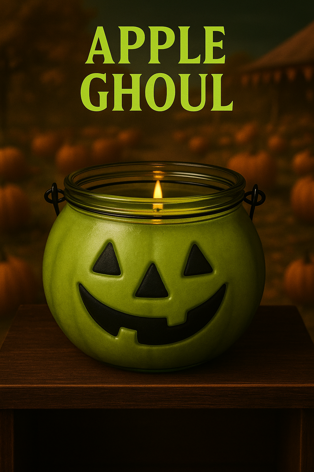 π Glamour Ghouls β Limited Edition Fall/Halloween Candles