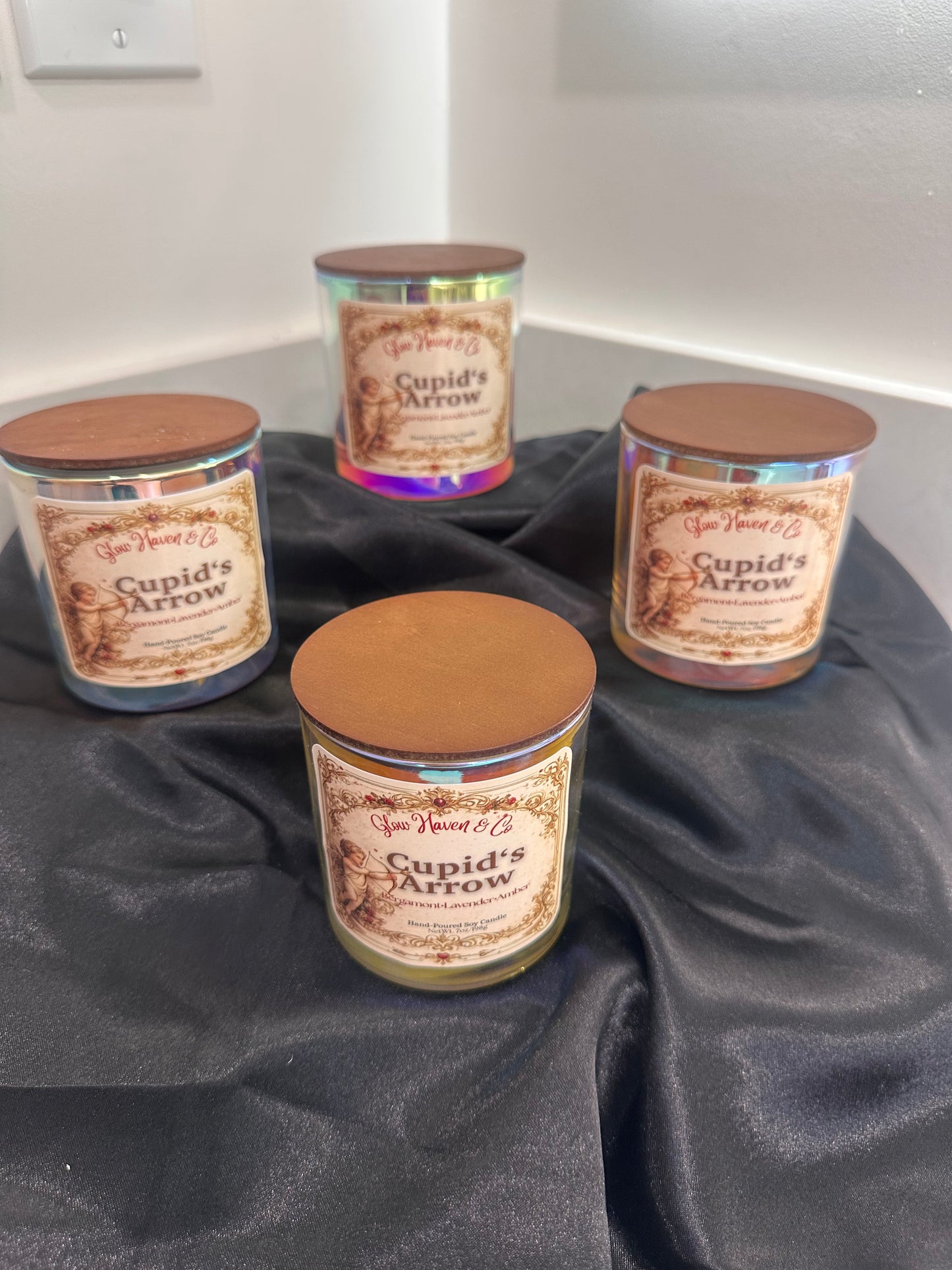 Candle of the Month: Cupid’s Arrow