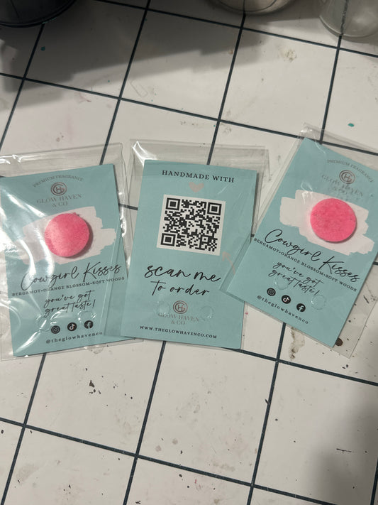 Signature Scent Card Upgrade — 3 Additional Cards