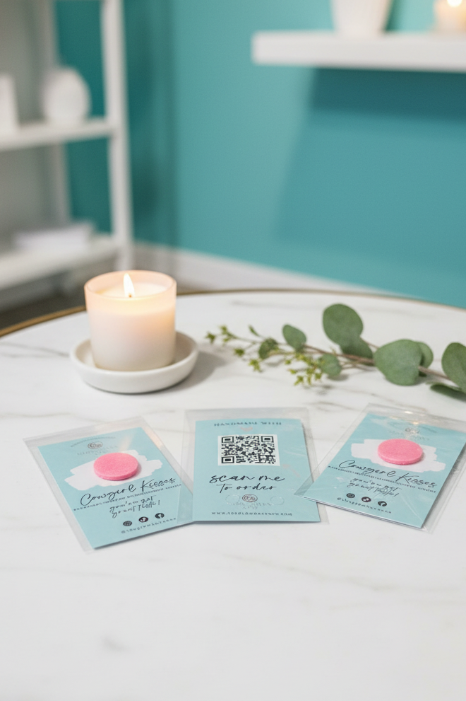Signature Scent Card Upgrade — 3 Additional Cards