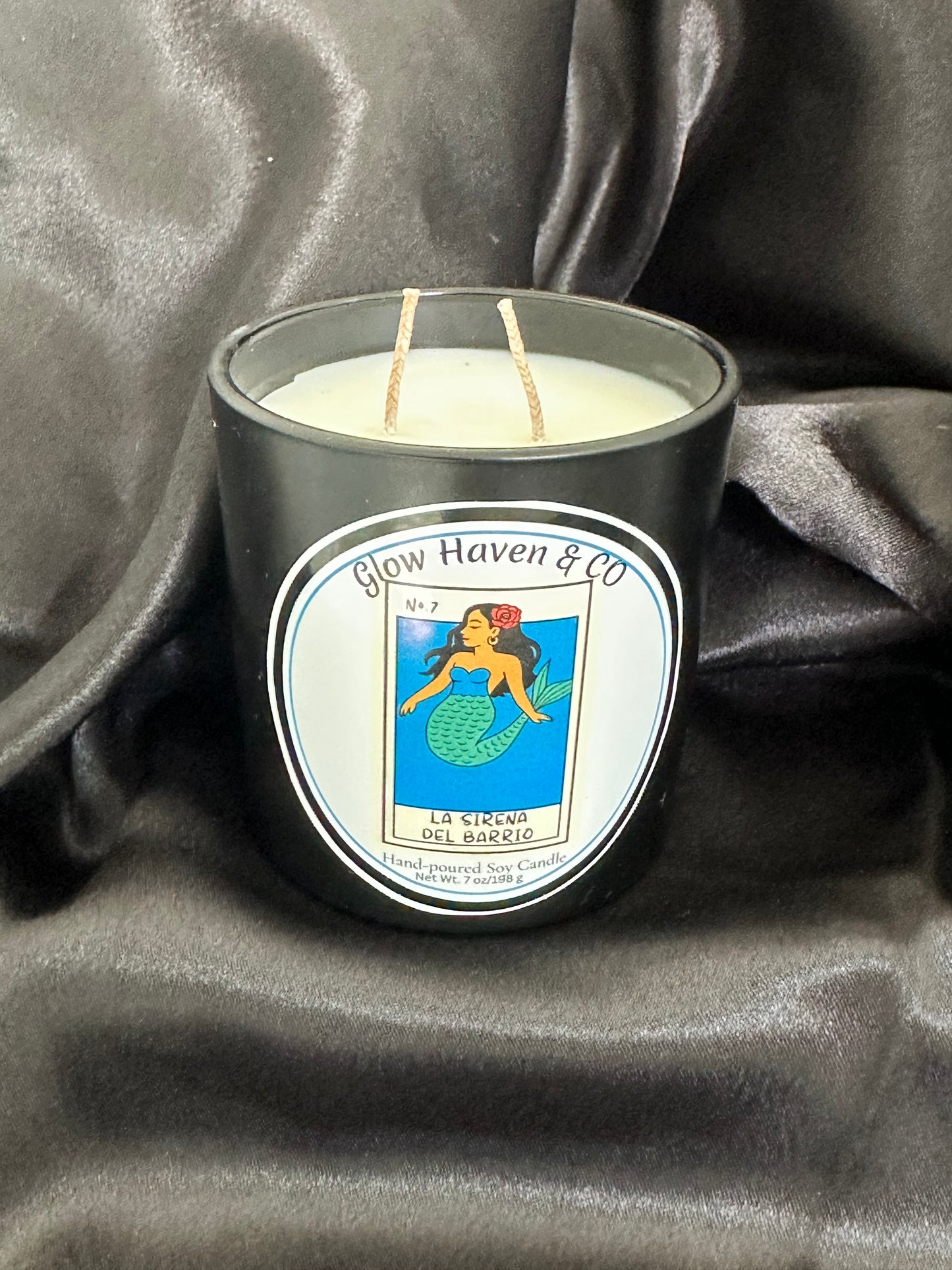 Lotería Loca Collection – Non-Toxic Candles by Glow Haven & Co