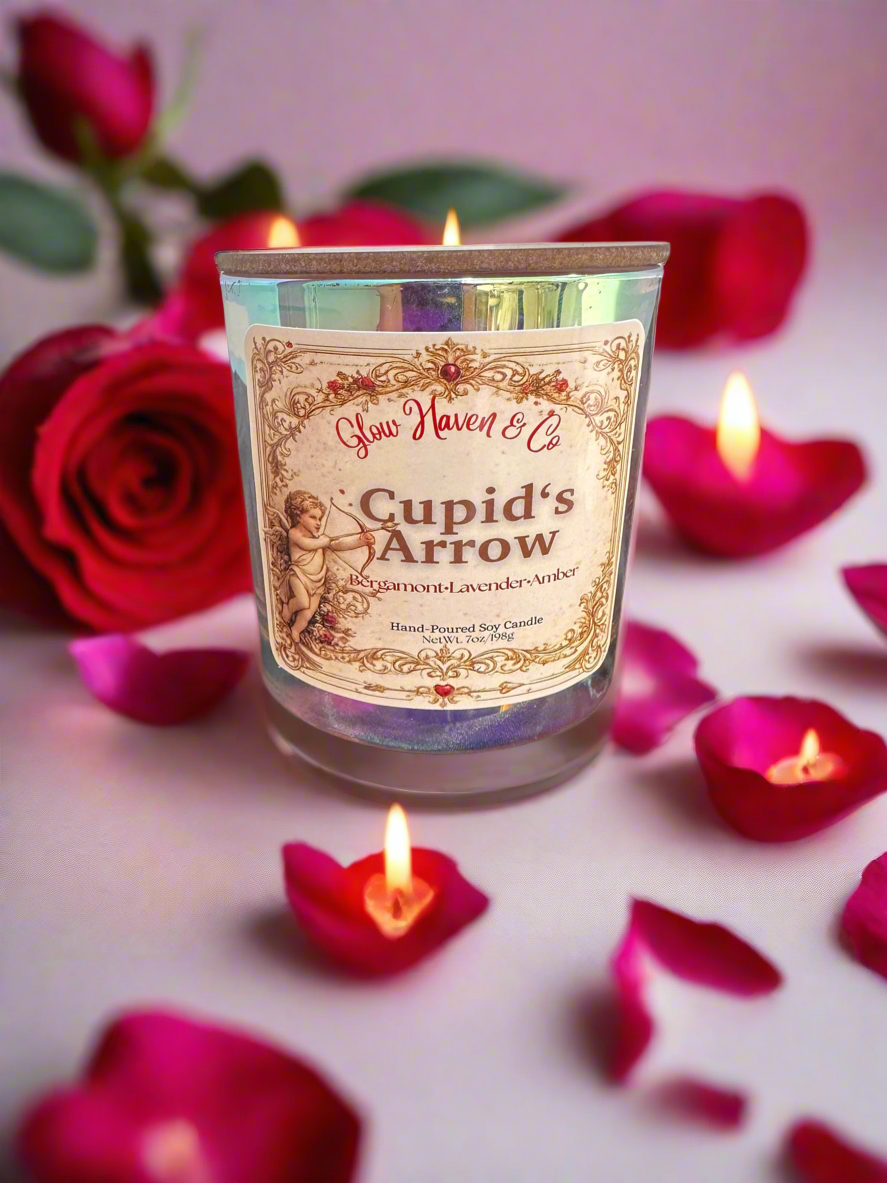 Candle of the Month: Cupid’s Arrow