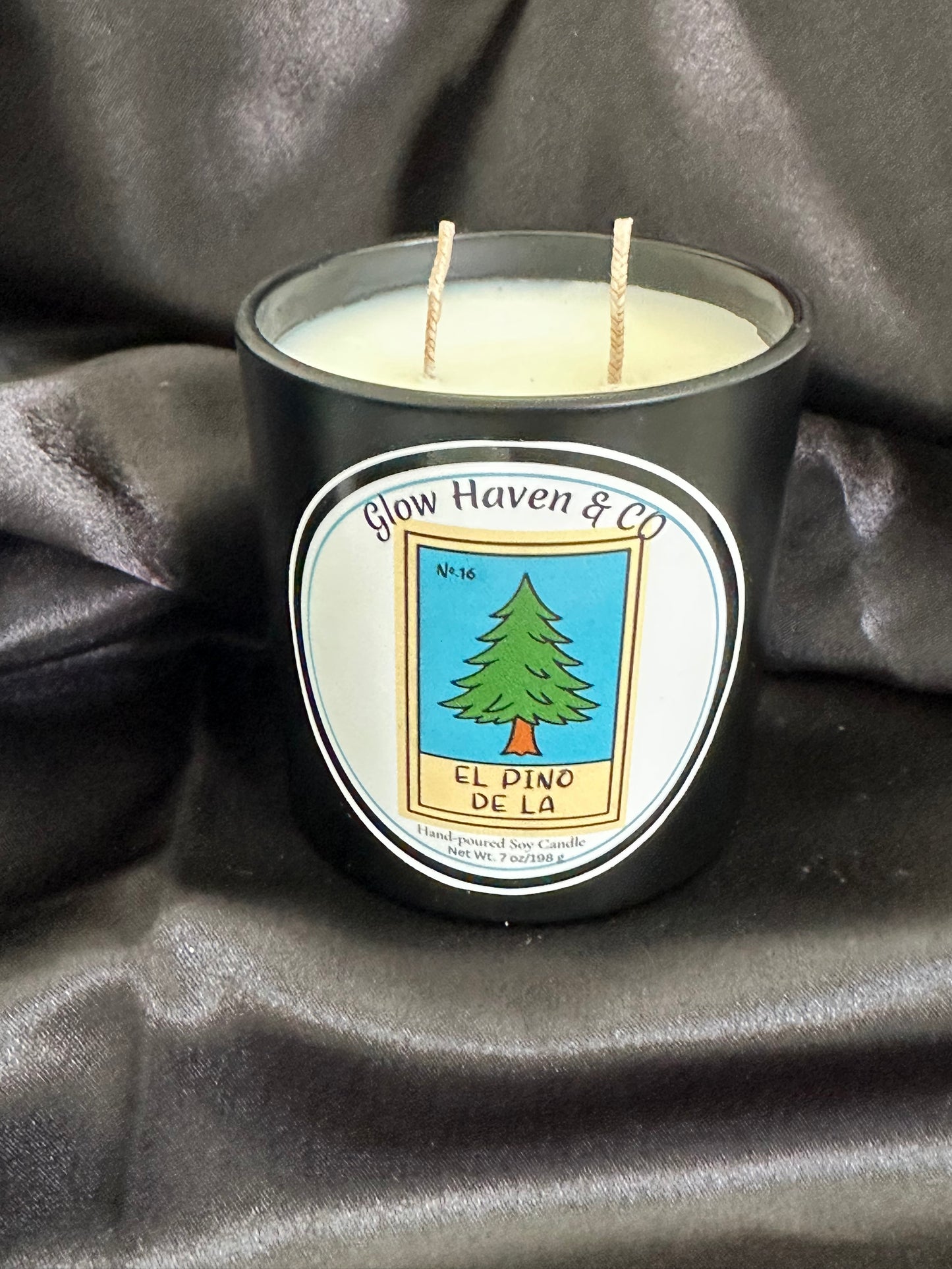 Lotería Loca Collection – Non-Toxic Candles by Glow Haven & Co