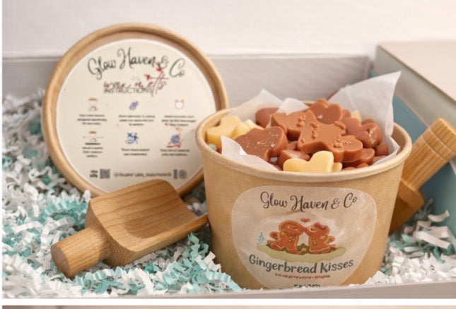 Glow Haven Wax Melt Cups