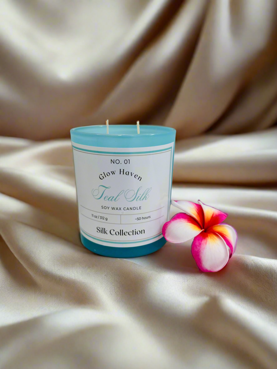 Silk Candle Collection