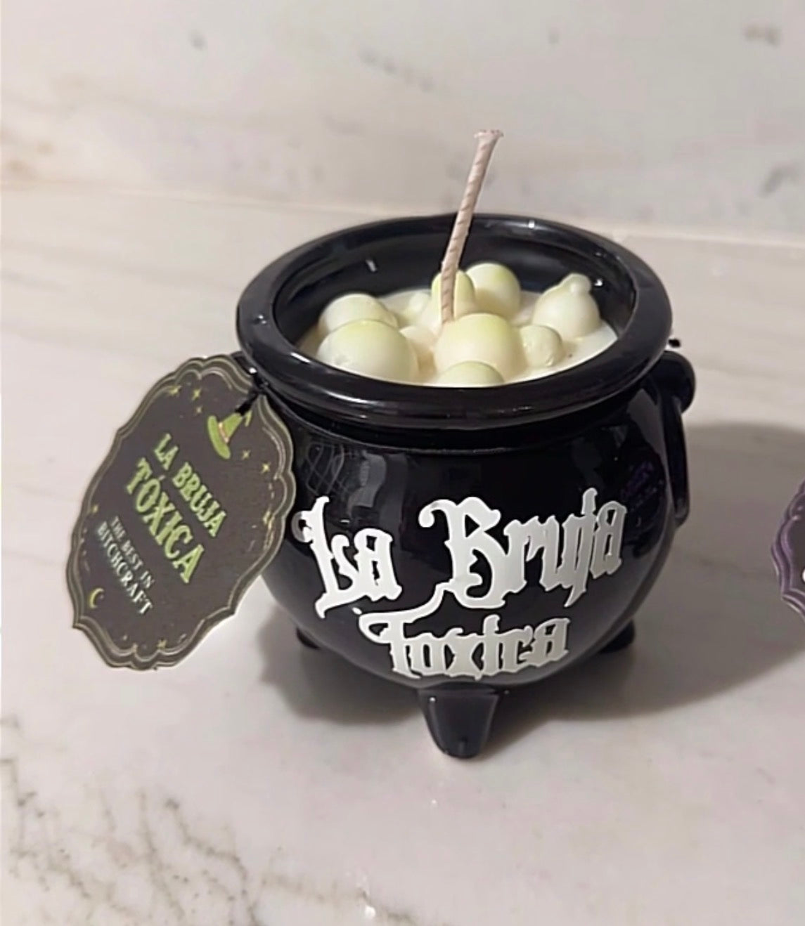 Bitchcraft Cauldron Candle — 6 oz