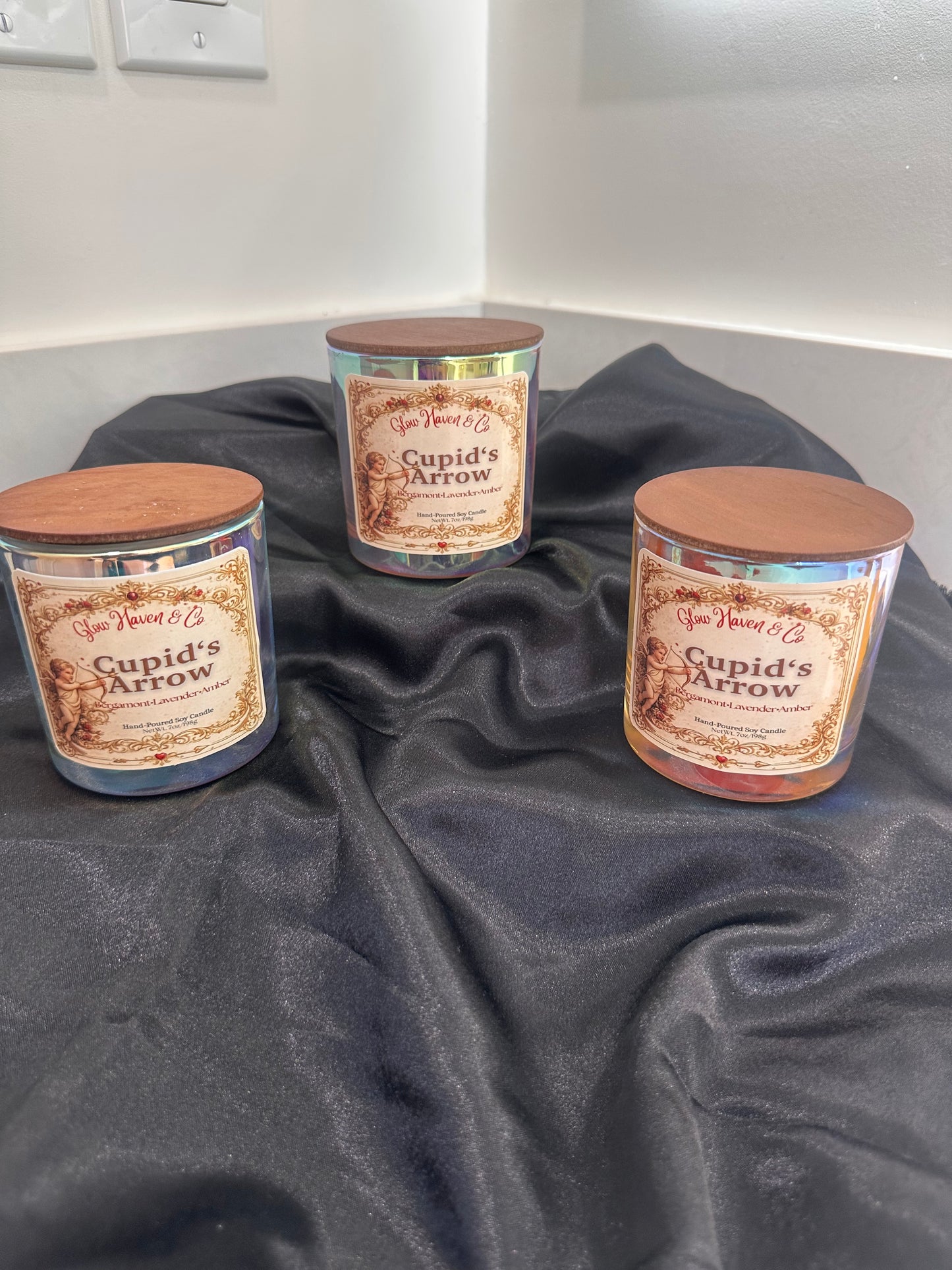 Candle of the Month: Cupid’s Arrow