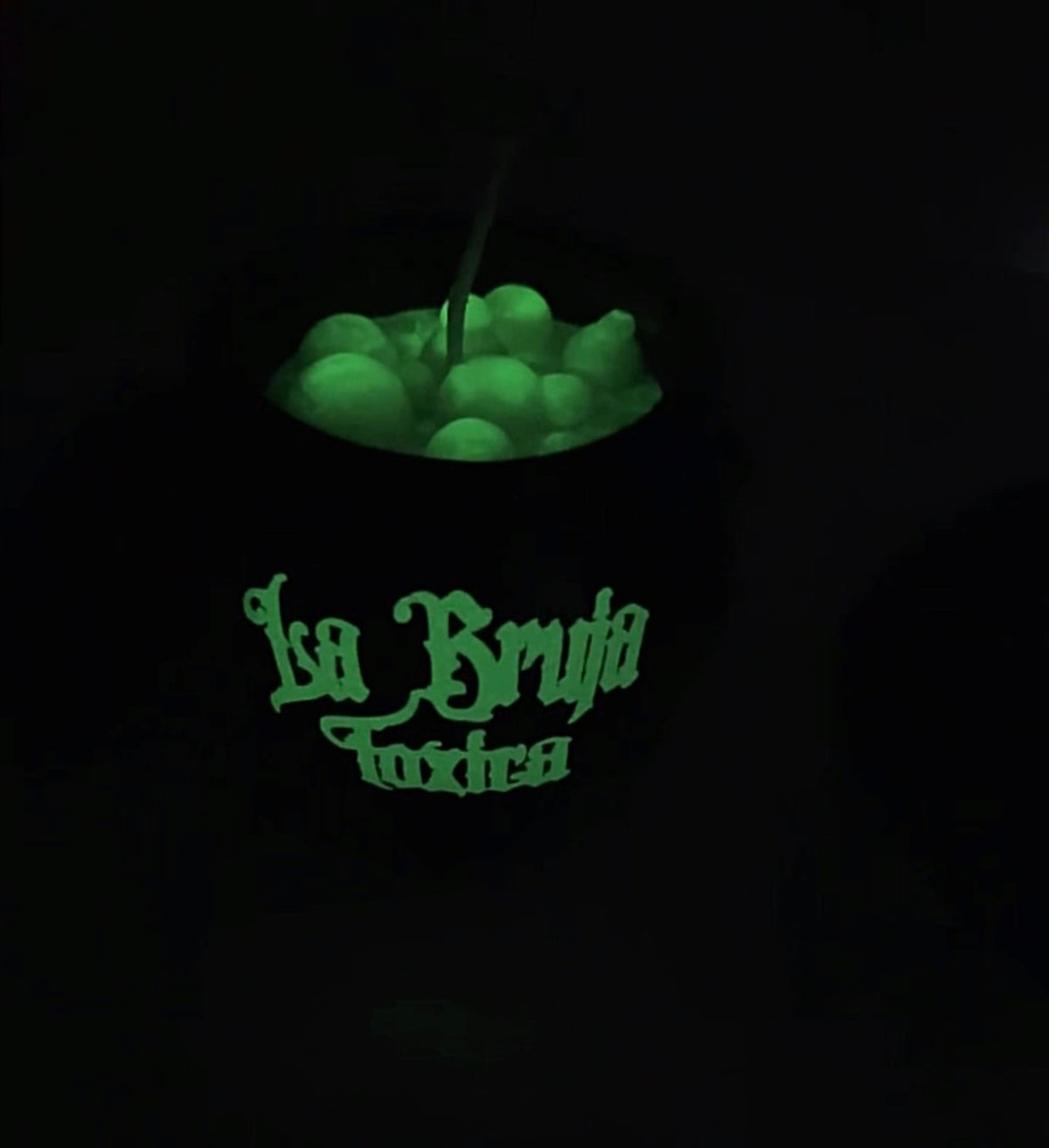 Bitchcraft Cauldron Candle — 6 oz