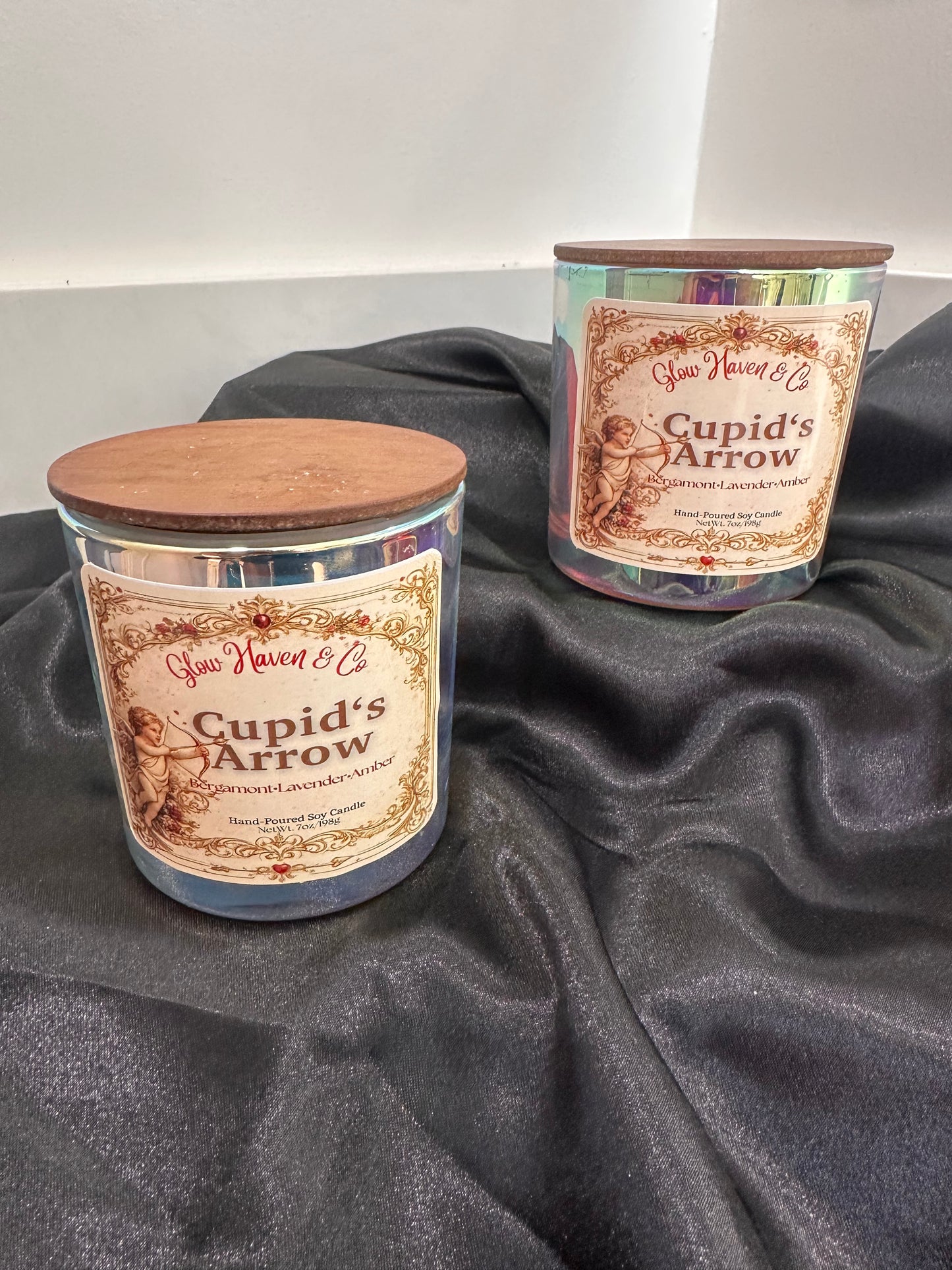 Candle of the Month: Cupid’s Arrow