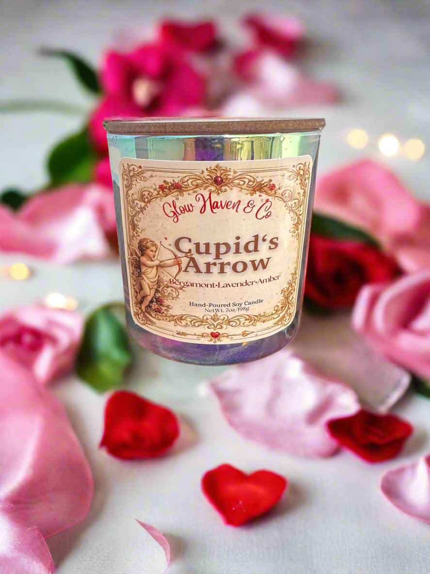 Candle of the Month: Cupid’s Arrow