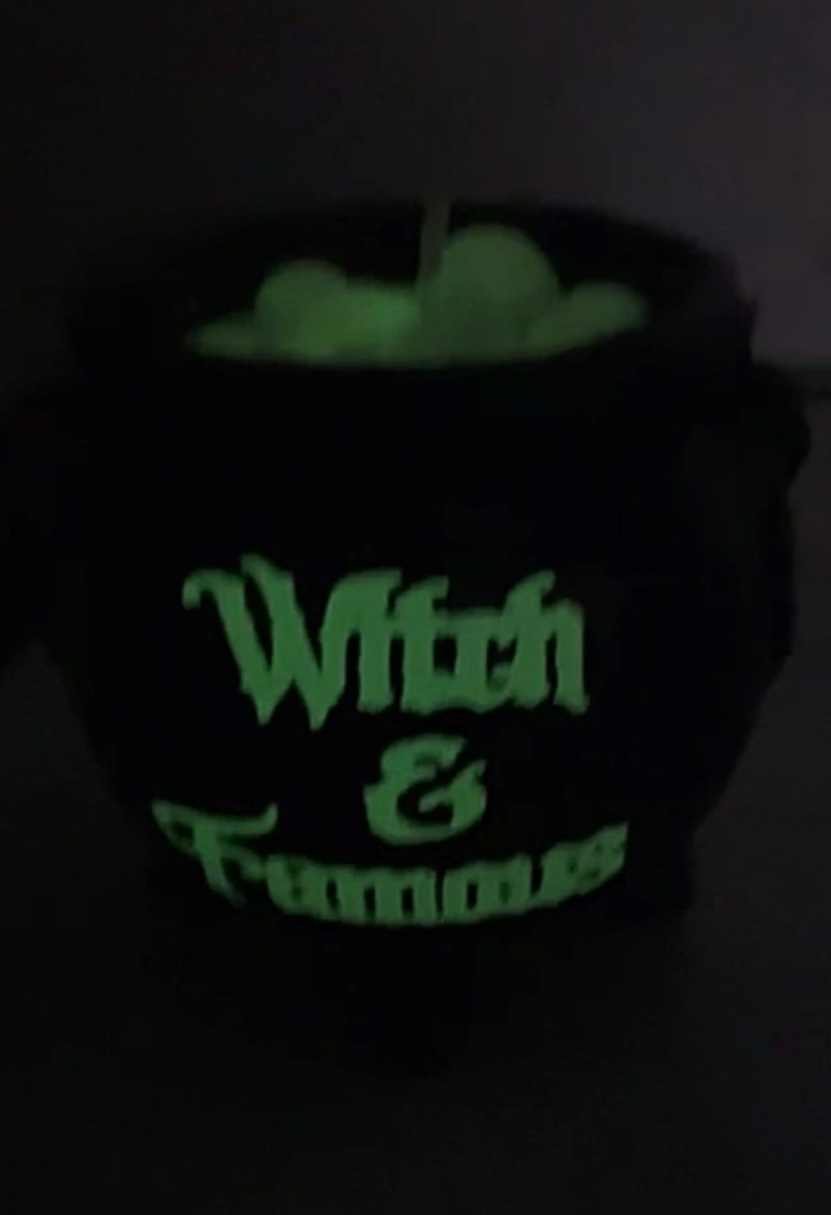 Bitchcraft Cauldron Candle — 6 oz