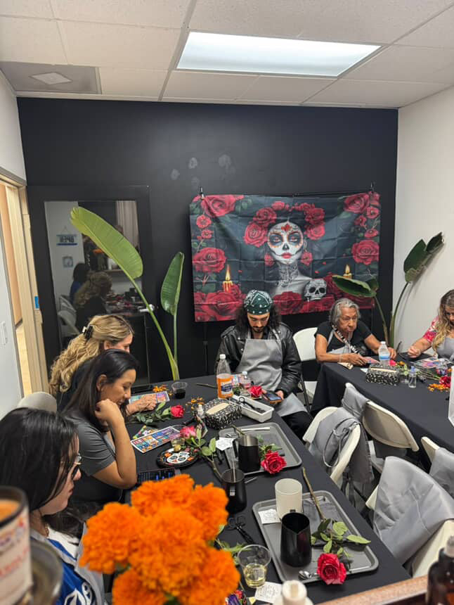 Private Candle Workshops-Booking Request