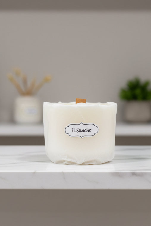 Concrete Candle Refills
