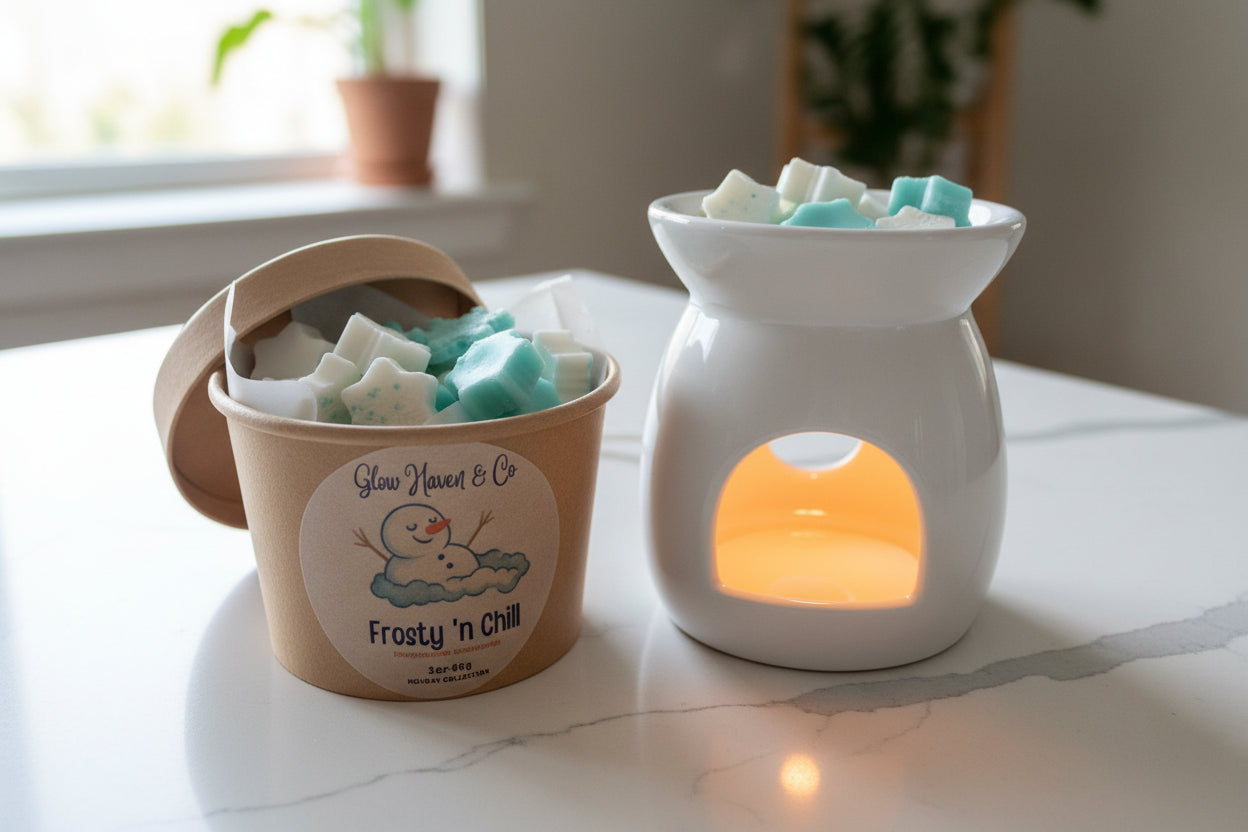 Glow Haven Wax Melt Cups