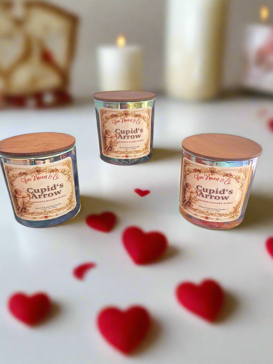 Candle of the Month: Cupid’s Arrow