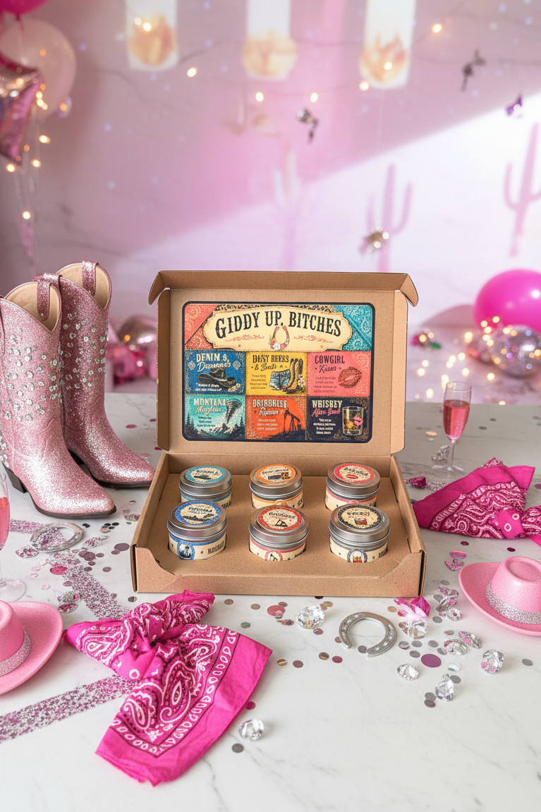 Americana Discovery Box – Limited Edition Sampler Set