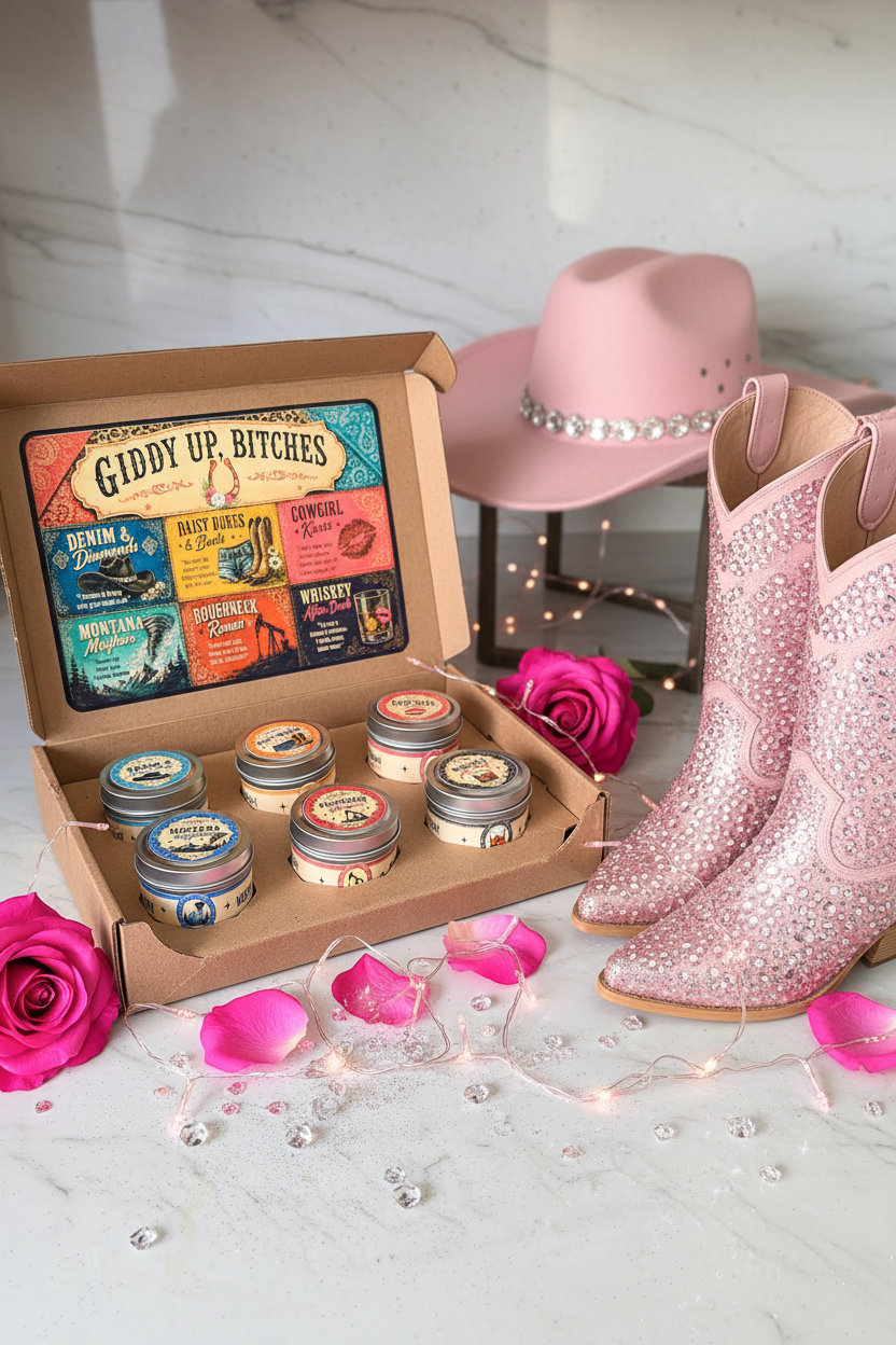 Americana Discovery Box – Limited Edition Sampler Set