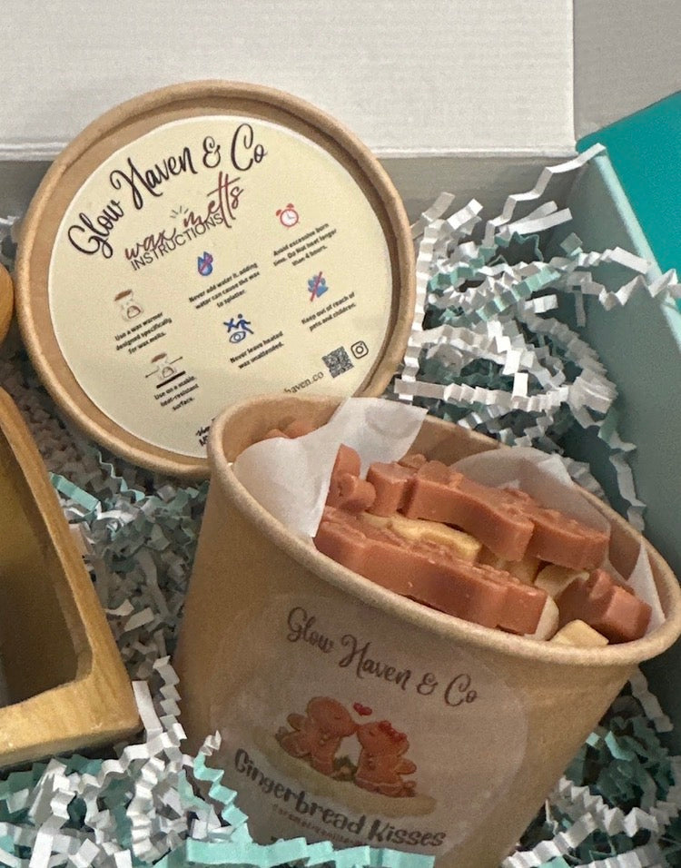 Glow Haven Wax Melt Cups