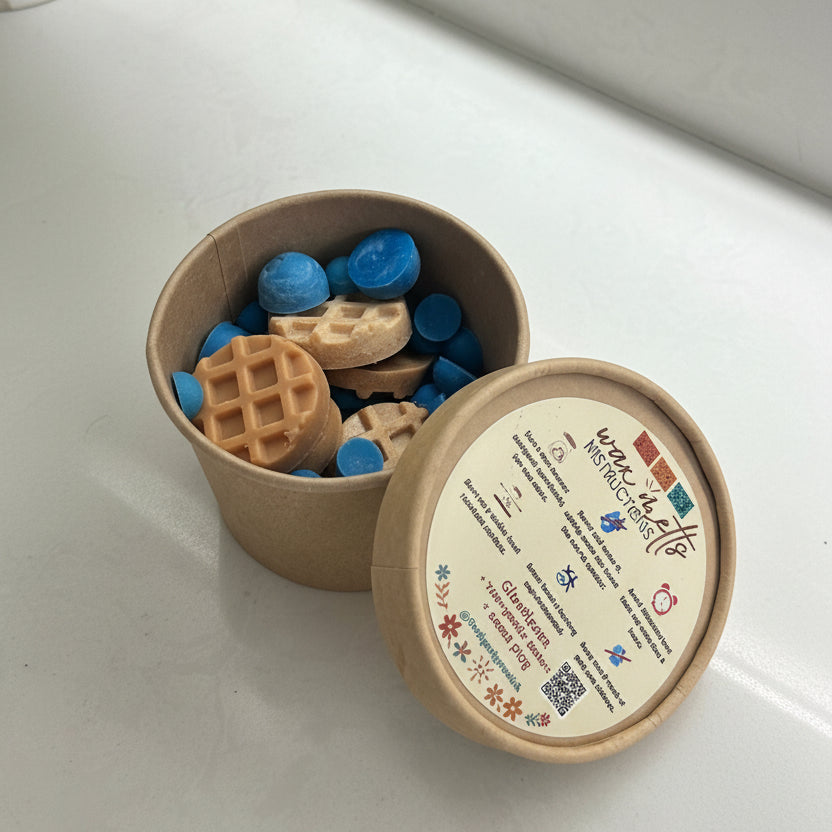 Glow Haven Wax Melt Cups