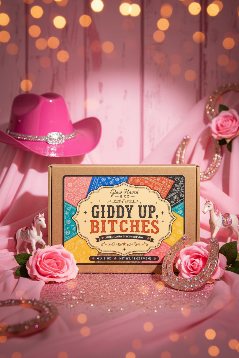Americana Discovery Box – Limited Edition Sampler Set