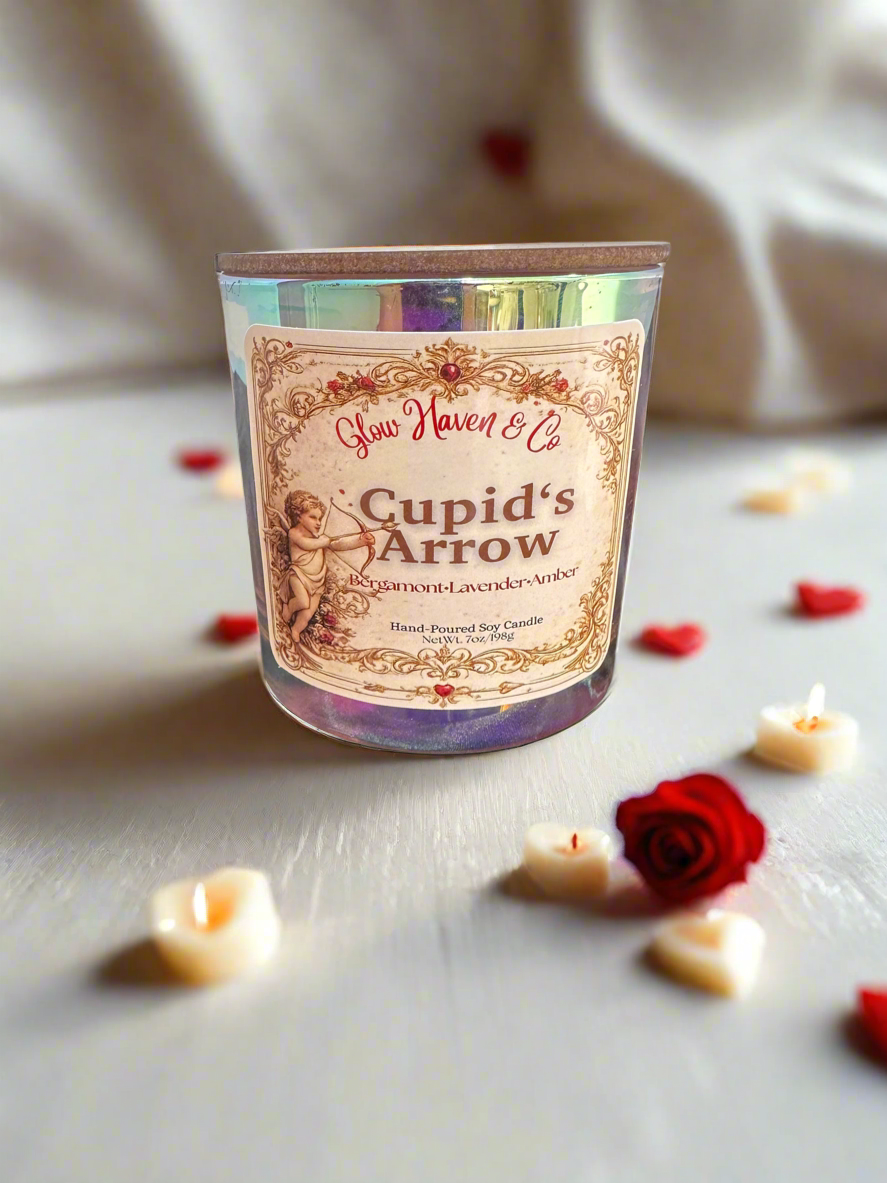 Candle of the Month: Cupid’s Arrow