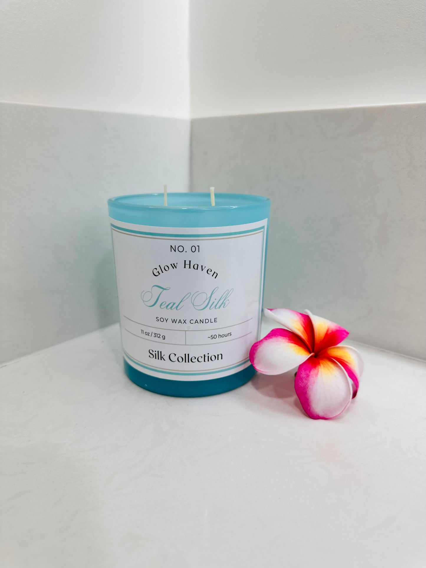 Silk Candle Collection