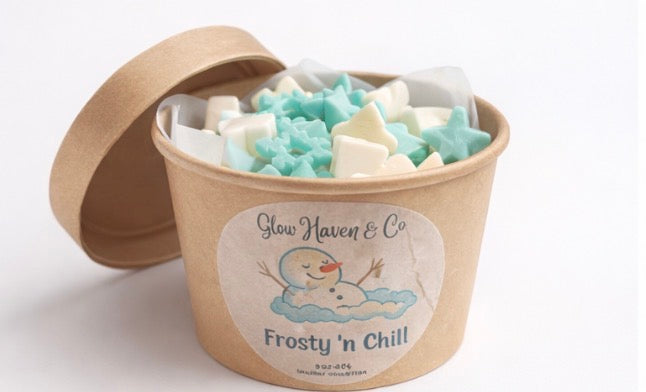 Glow Haven Wax Melt Cups