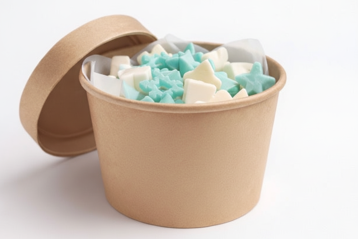 Glow Haven Wax Melt Cups