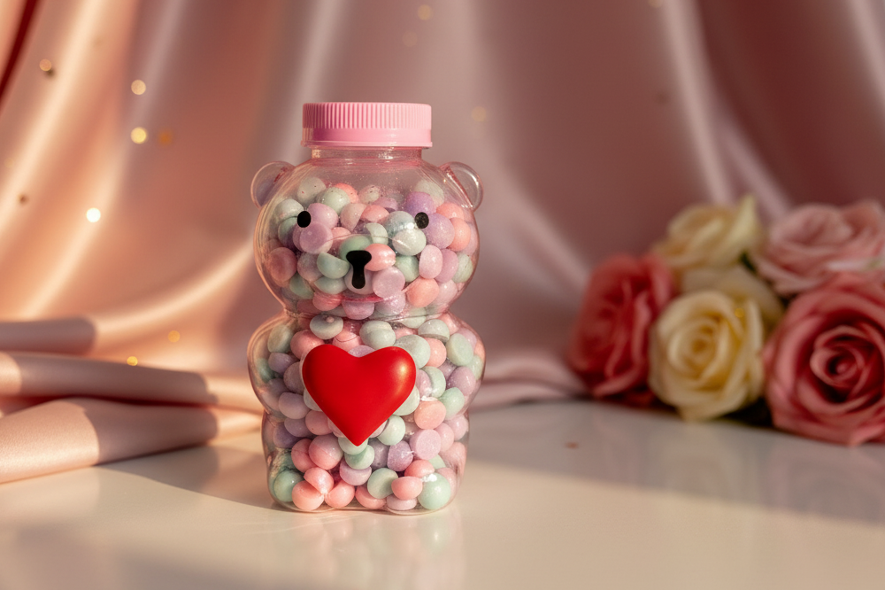 Limited Edition Character Wax Melt Jars