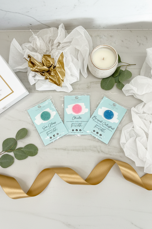 Signature Scent Card (Free)
