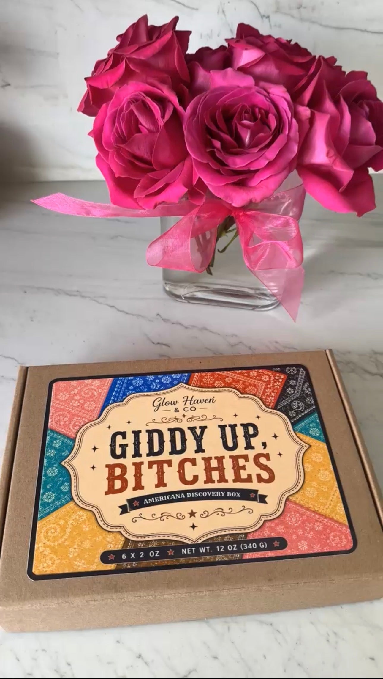 Americana Discovery Box – Limited Edition Sampler Set