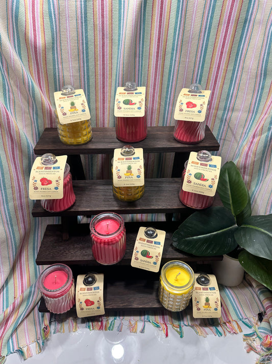 🧃 Scentimientos Series – Agua Fresca Collection