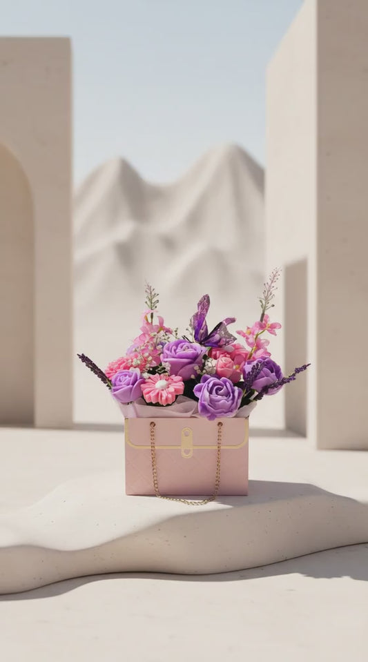 Glow Blooms – Bloom Bag